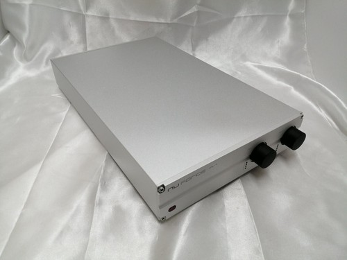 Amplificateur intégré