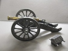 1/18 CANON GRIBEAUVAL DENIX