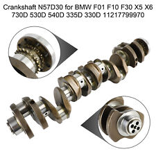 Crankshaft N57D30 pour BMW F01