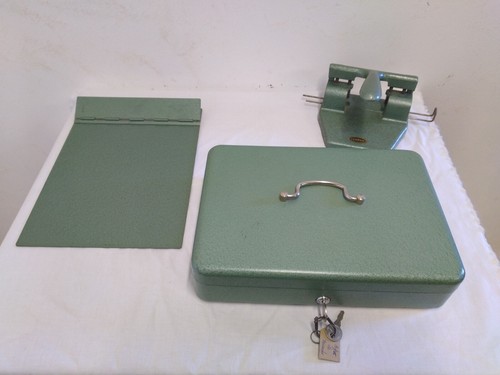 Ensemble bureau métal - de,