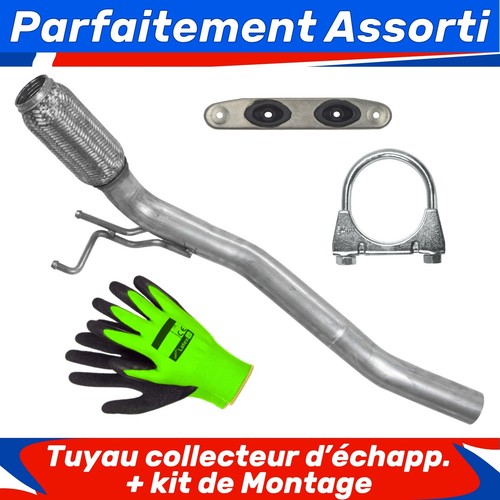Tuyau collecteur