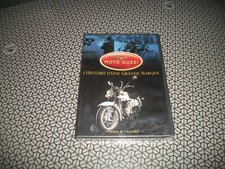 DVD, moto guzzi, l'histoire