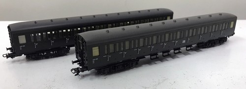 Trix 24326 abteilwagen - dr,
