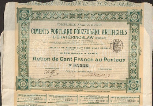 Ciment portland pouzzolane - ciment,
