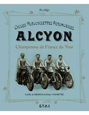 ▄▀▄ Alcyon - Cycles, motocyclettes, automobiles ▄▀▄
