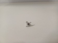 Bloc Roue   Chrome Mercedes-Benz SSK 1928  Burago 1.18 Pièces Détachées 