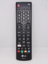 Télécommande LG AKB75675321