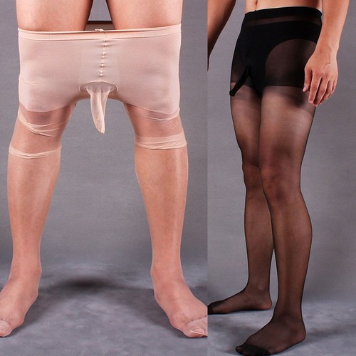 Collant sexy homme huile
