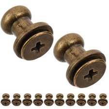  30 Pcs Bouton Porte Petit