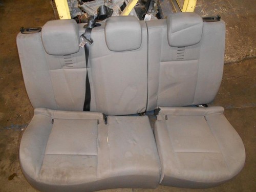 Banquette arriere renault - banquette,