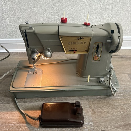 Vintage singer 328k style - 328k, o