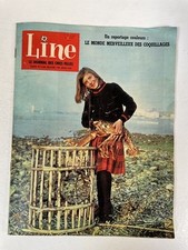 Line, le journal des chics