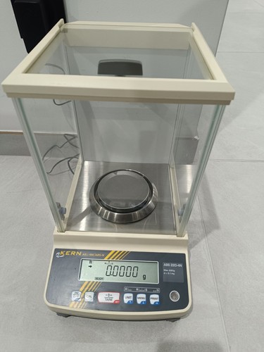 Balance analytique kern abs - balance,