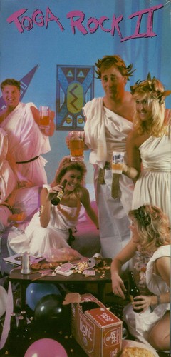 Toga rock read - toga, [*read*