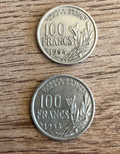 pièce de monnaie N684 france