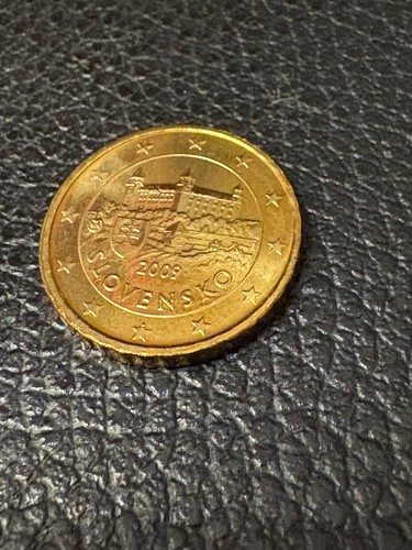 Pièce centimes d euro - 10, d'euro