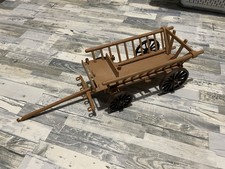 Charette foin Western