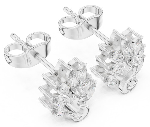 Boucles oreilles or 14 - boucles, d'oreilles