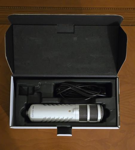 Røde podcaster usb desktop - rØde,