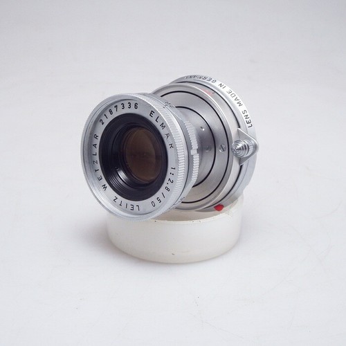 Objectif leica elmar 50mm - elmar-m,