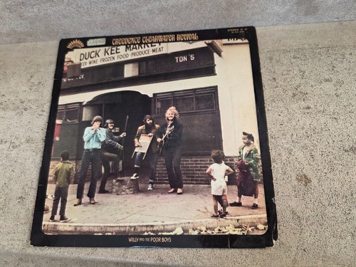 Vinyle 33t creedence - 33t, /