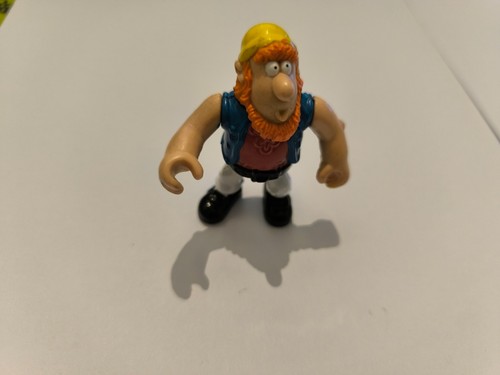 Figurine articulée pirate - articulée,