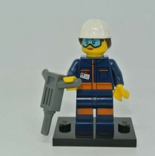 LEGO ville port spatial 