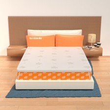 Surmatelas en Waterfoam