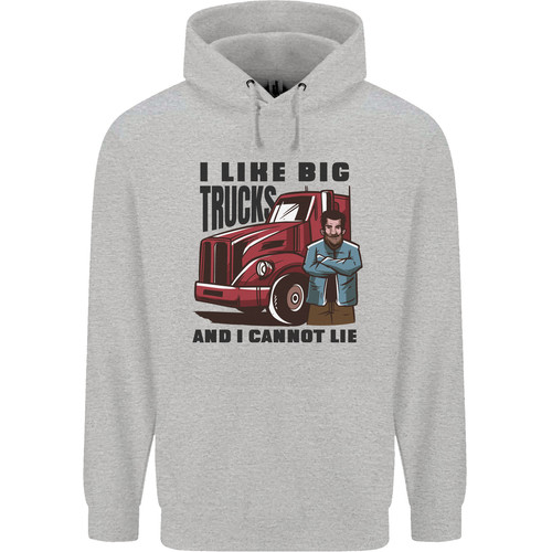 Camionneur like big - like, camions