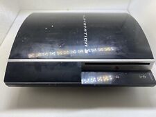 Console Sony Playstation 3  PS3 Fat - CECHH04 - Hors Service HS