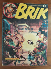 RECIT COMPLET 1949 BRIK N° 3 PAR CEZARD (AI552)