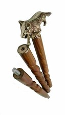 Bâton de marche en bois