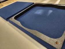 Two New JBL 4425 Grilles 14