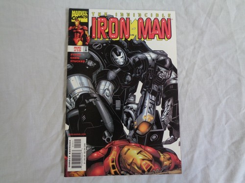 Marvel comics iron man - marvel,
