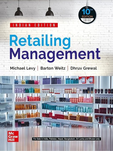 Retailing management par - management,
