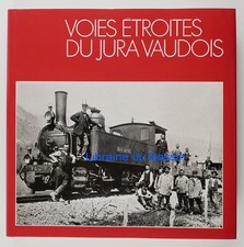 Voies étroites du Jura
