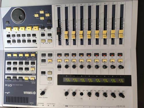 Table mixage yamaha - table, de