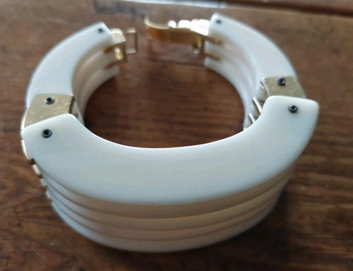 Bracelet galalith - bracelet,