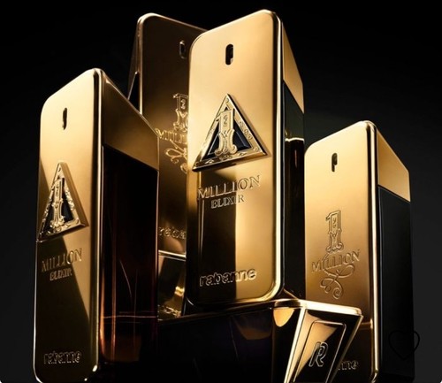 One million elixir parfum - one,