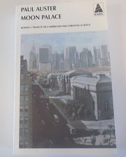 Moon Palace - Auster, Paul