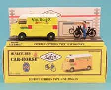 Car-Horse Citroen type H hy