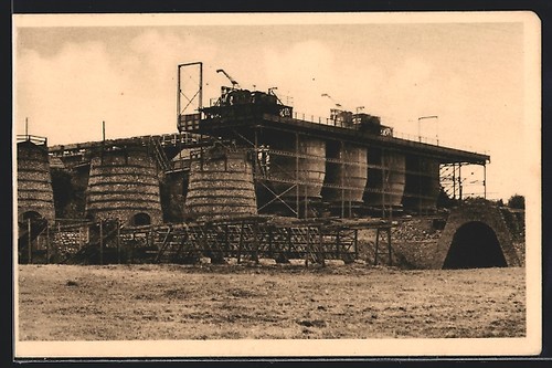 Cpa chatellier mines - chatellier,,