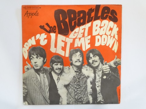 Vinyle 45t the - 45t, –