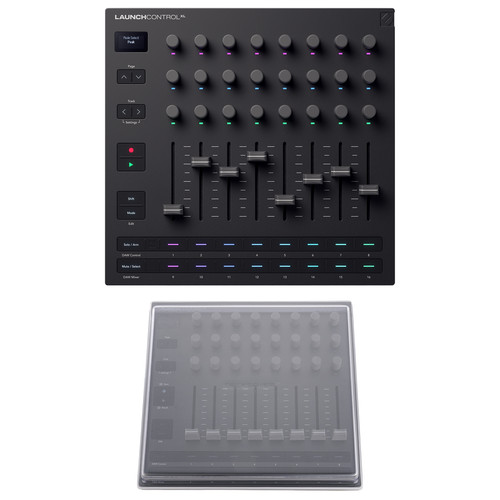 Novation launch control 3 - novation,