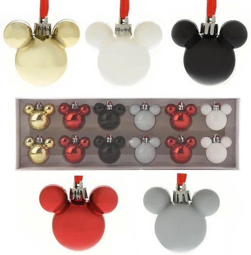 Disney set 12 - boules, à