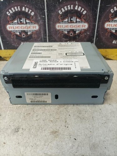 Autoradio origine land rover - d'origine,