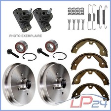 KIT TAMBOUR DE FREIN ARRIÈRE
