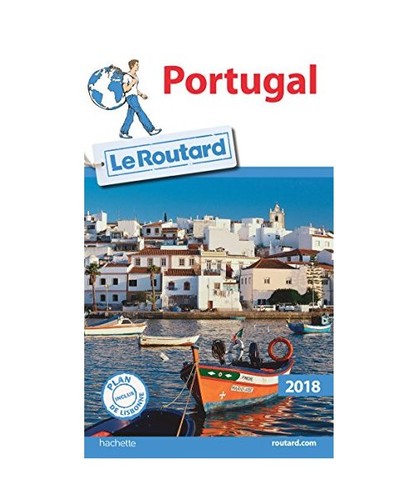 Guide routard portugal 2018 - routard,