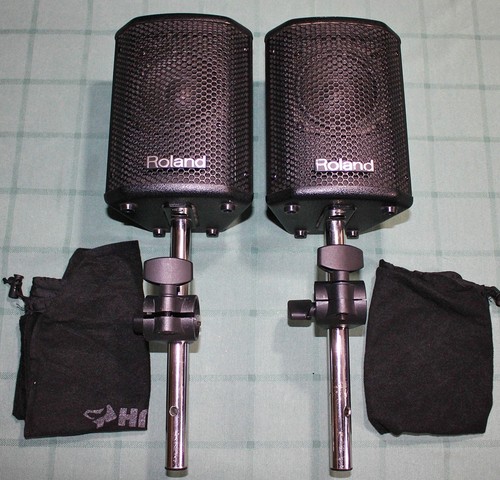 Roland drum satellite - pm-30,