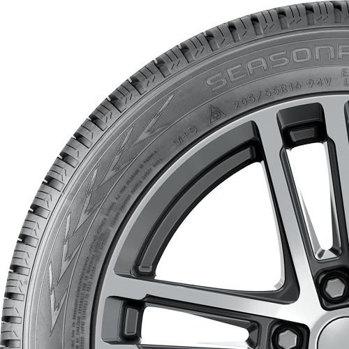 Nokian seasonproof 165 70 - nokian,